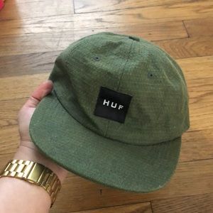 Huf Cap